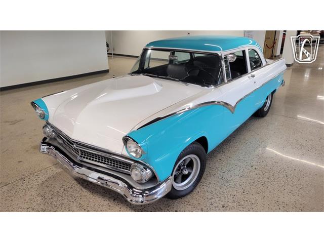 1955 Ford Fairlane (CC-2122138) for sale in Dearborn, Michigan