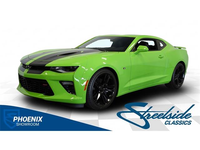 2017 Chevrolet Camaro (CC-2120214) for sale in Mesa, Arizona