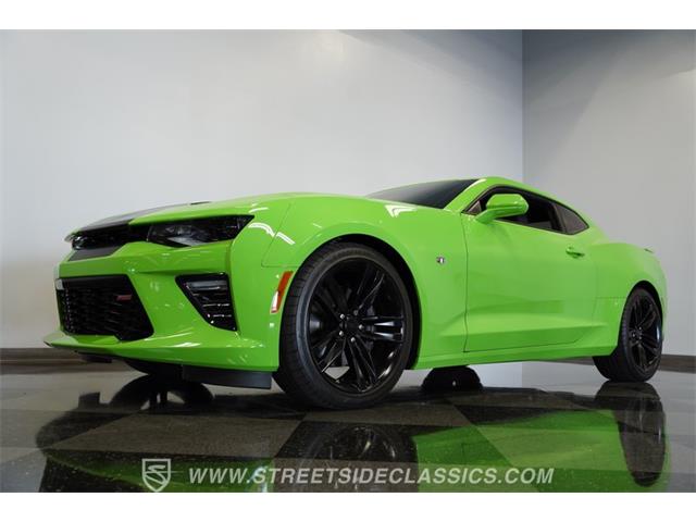 2017 Chevrolet Camaro (CC-2120214) for sale in Mesa, Arizona