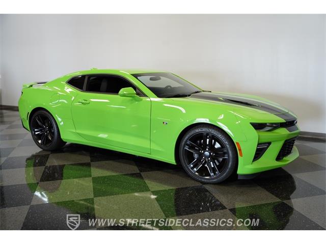 2017 Chevrolet Camaro (CC-2120214) for sale in Mesa, Arizona