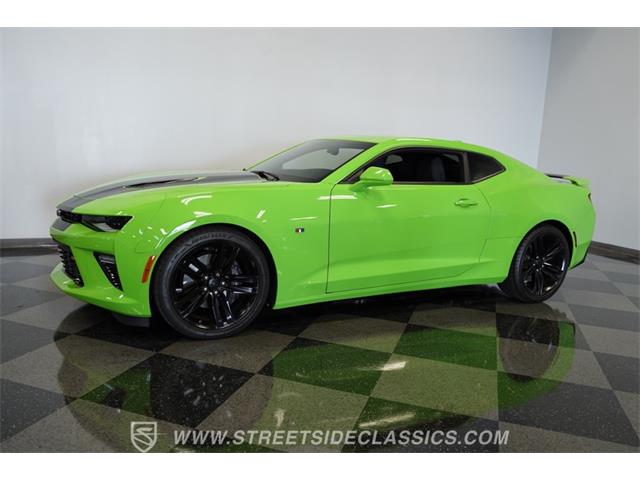 2017 Chevrolet Camaro (CC-2120214) for sale in Mesa, Arizona