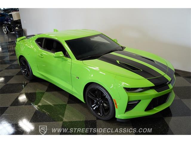 2017 Chevrolet Camaro (CC-2120214) for sale in Mesa, Arizona