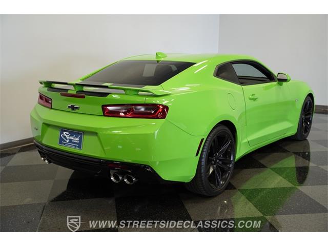 2017 Chevrolet Camaro (CC-2120214) for sale in Mesa, Arizona