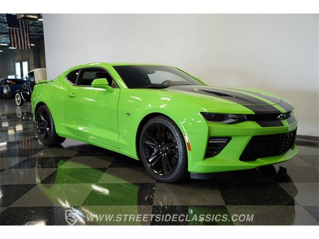 2017 Chevrolet Camaro (CC-2120214) for sale in Mesa, Arizona