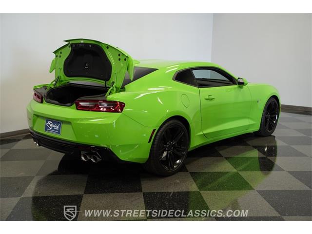 2017 Chevrolet Camaro (CC-2120214) for sale in Mesa, Arizona