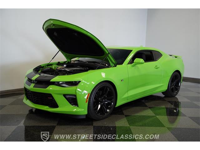 2017 Chevrolet Camaro (CC-2120214) for sale in Mesa, Arizona