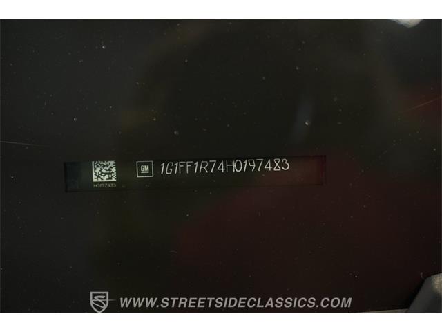2017 Chevrolet Camaro (CC-2120214) for sale in Mesa, Arizona