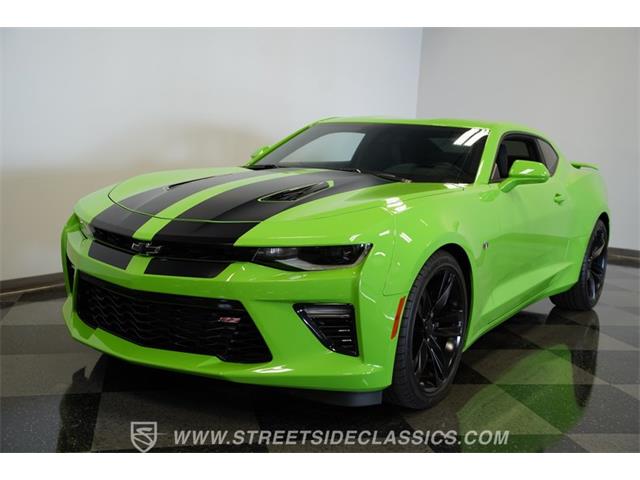 2017 Chevrolet Camaro (CC-2120214) for sale in Mesa, Arizona
