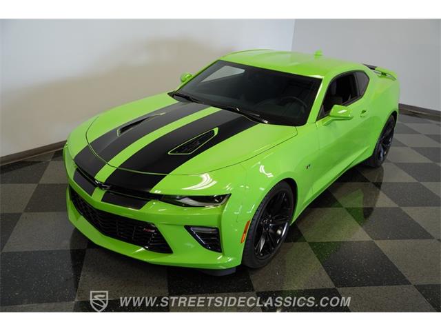2017 Chevrolet Camaro (CC-2120214) for sale in Mesa, Arizona
