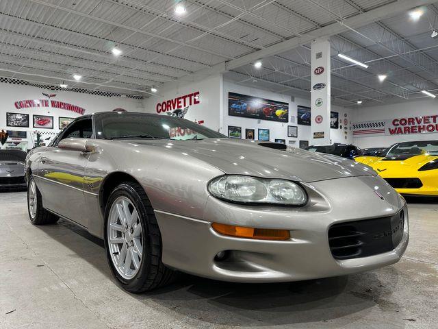 2002 Chevrolet Camaro (CC-2122140) for sale in Dallas, Texas
