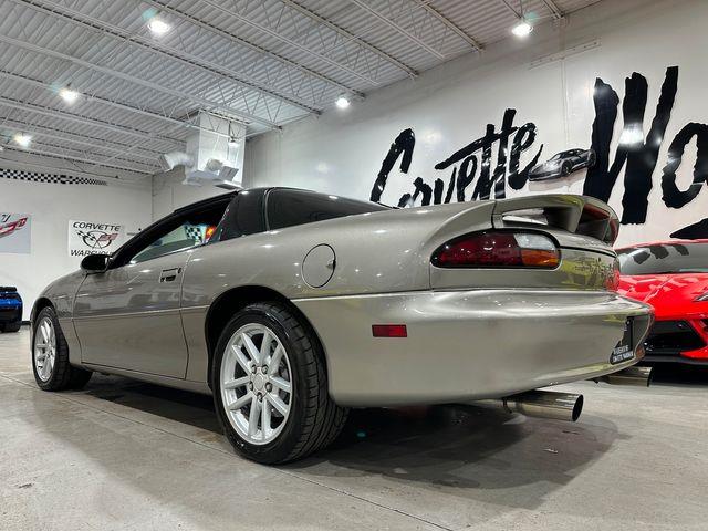 2002 Chevrolet Camaro (CC-2122140) for sale in Dallas, Texas