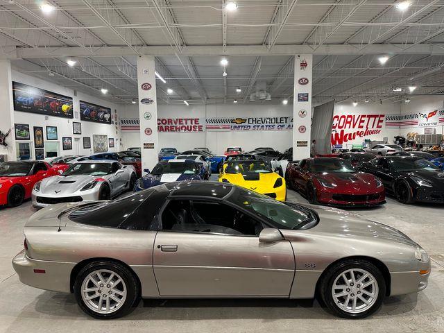 2002 Chevrolet Camaro (CC-2122140) for sale in Dallas, Texas