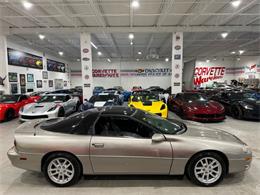2002 Chevrolet Camaro (CC-2122140) for sale in Dallas, Texas