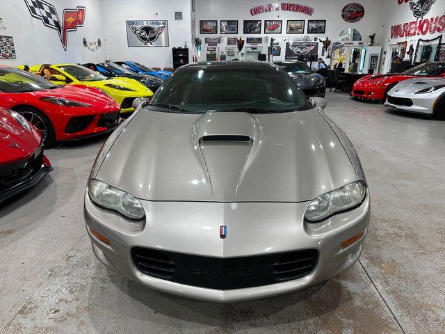 2002 Chevrolet Camaro (CC-2122140) for sale in Dallas, Texas