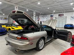 2002 Chevrolet Camaro (CC-2122140) for sale in Dallas, Texas