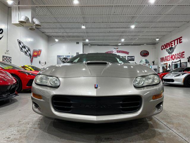 2002 Chevrolet Camaro (CC-2122140) for sale in Dallas, Texas
