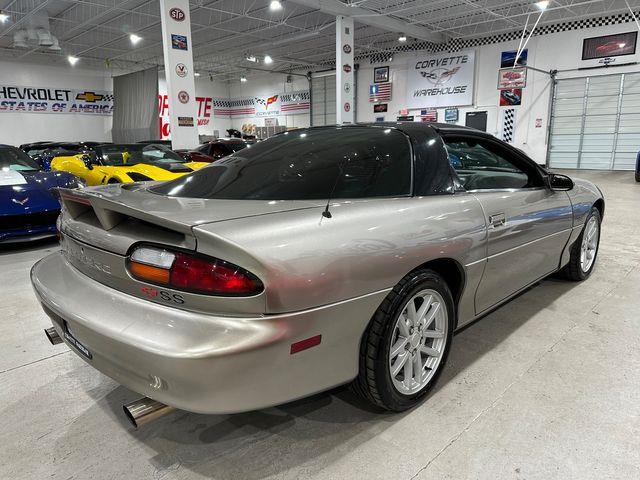 2002 Chevrolet Camaro (CC-2122140) for sale in Dallas, Texas
