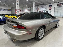 2002 Chevrolet Camaro (CC-2122140) for sale in Dallas, Texas