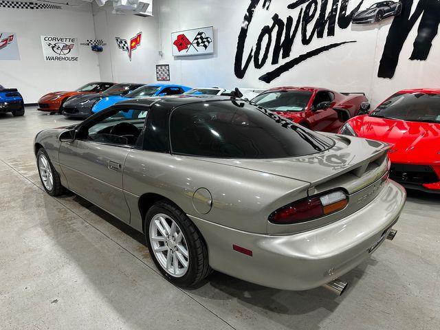 2002 Chevrolet Camaro (CC-2122140) for sale in Dallas, Texas
