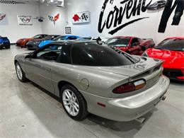 2002 Chevrolet Camaro (CC-2122140) for sale in Dallas, Texas