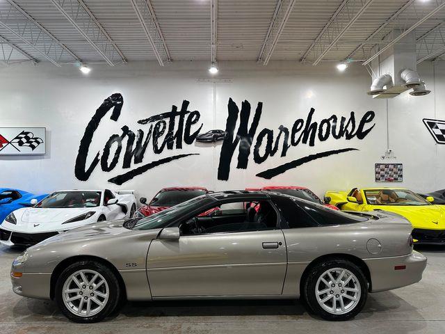 2002 Chevrolet Camaro (CC-2122140) for sale in Dallas, Texas