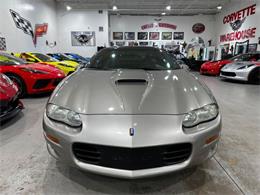 2002 Chevrolet Camaro (CC-2122140) for sale in Dallas, Texas