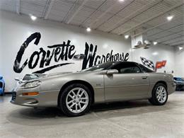 2002 Chevrolet Camaro (CC-2122140) for sale in Dallas, Texas