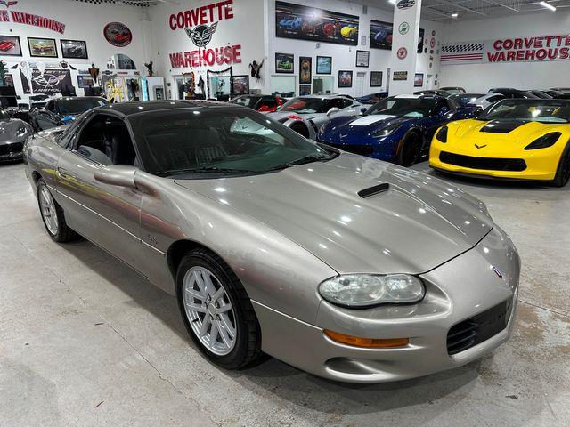 2002 Chevrolet Camaro (CC-2122140) for sale in Dallas, Texas