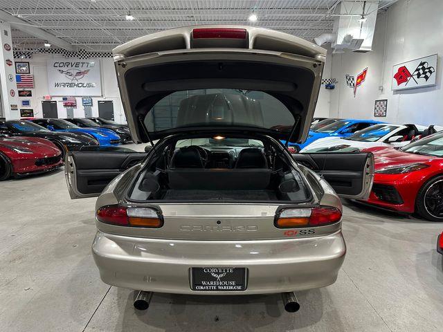 2002 Chevrolet Camaro (CC-2122140) for sale in Dallas, Texas