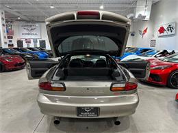 2002 Chevrolet Camaro (CC-2122140) for sale in Dallas, Texas
