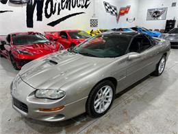 2002 Chevrolet Camaro (CC-2122140) for sale in Dallas, Texas