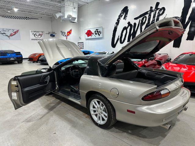 2002 Chevrolet Camaro (CC-2122140) for sale in Dallas, Texas