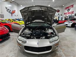 2002 Chevrolet Camaro (CC-2122140) for sale in Dallas, Texas