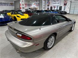 2002 Chevrolet Camaro (CC-2122140) for sale in Dallas, Texas