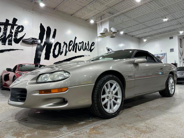 2002 Chevrolet Camaro (CC-2122140) for sale in Dallas, Texas