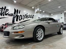 2002 Chevrolet Camaro (CC-2122140) for sale in Dallas, Texas