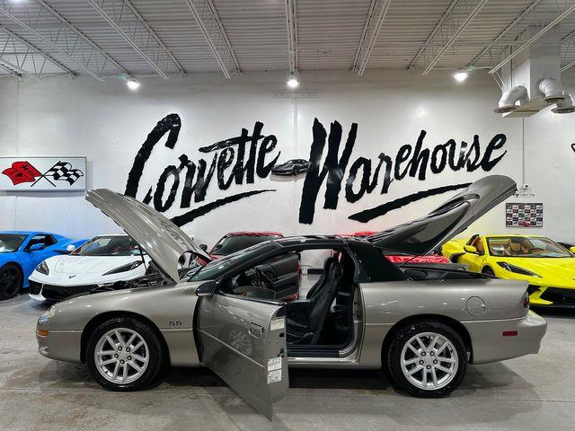 2002 Chevrolet Camaro (CC-2122140) for sale in Dallas, Texas