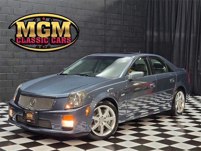 2005 Cadillac CTS-V (CC-2122141) for sale in Addison, Illinois