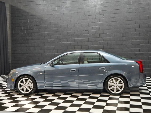2005 Cadillac CTS-V (CC-2122141) for sale in Addison, Illinois
