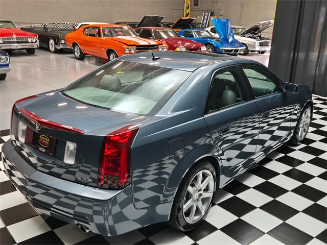 2005 Cadillac CTS-V (CC-2122141) for sale in Addison, Illinois