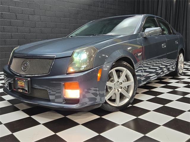 2005 Cadillac CTS-V (CC-2122141) for sale in Addison, Illinois