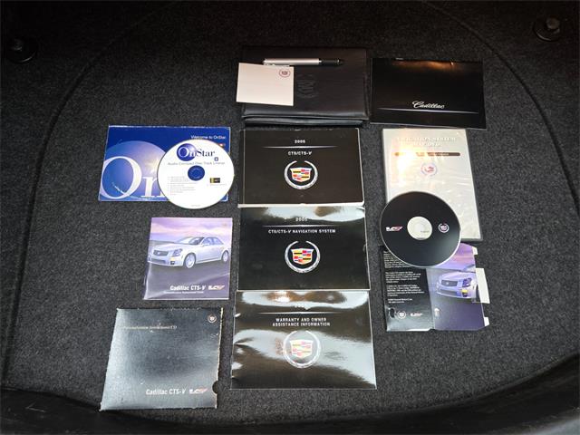 2005 Cadillac CTS-V (CC-2122141) for sale in Addison, Illinois