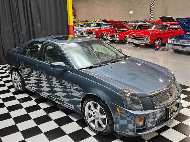 2005 Cadillac CTS-V (CC-2122141) for sale in Addison, Illinois