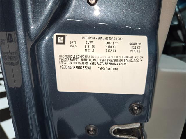 2005 Cadillac CTS-V (CC-2122141) for sale in Addison, Illinois