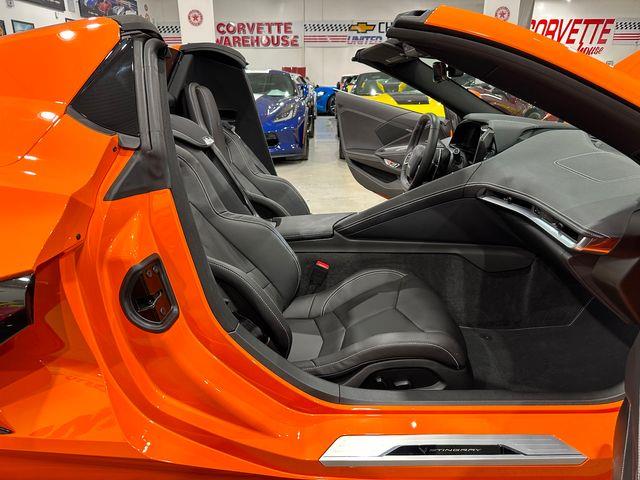 2023 Chevrolet Corvette (CC-2122142) for sale in Dallas, Texas