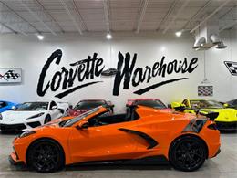 2023 Chevrolet Corvette (CC-2122142) for sale in Dallas, Texas