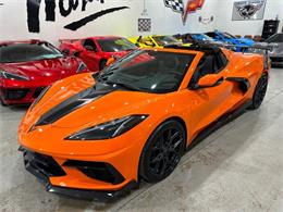 2023 Chevrolet Corvette (CC-2122142) for sale in Dallas, Texas