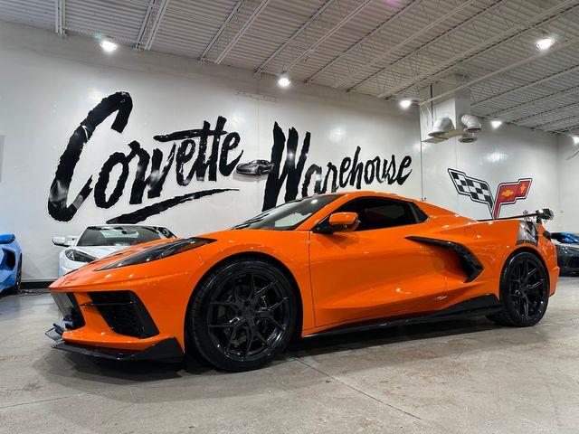 2023 Chevrolet Corvette (CC-2122142) for sale in Dallas, Texas