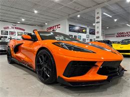 2023 Chevrolet Corvette (CC-2122142) for sale in Dallas, Texas