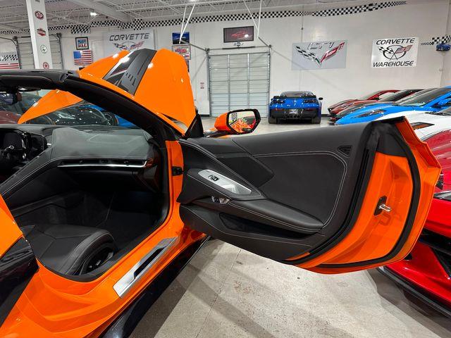 2023 Chevrolet Corvette (CC-2122142) for sale in Dallas, Texas